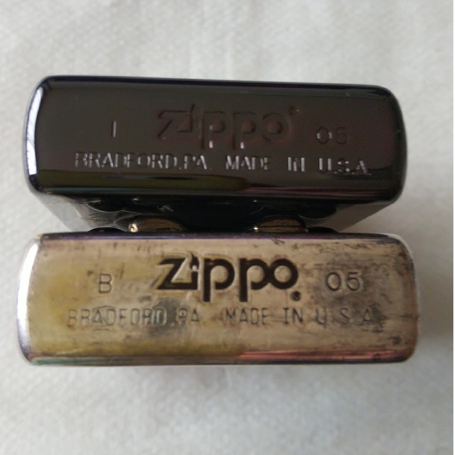 Zippo キャシー  ２個