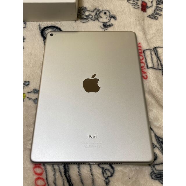 iPad Air 2 64GB WiFi バッテリー交換済 スマホ/家電/カメラのPC/タブレット(タブレット)の商品写真