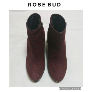 ROSE BUD - ROSEBUD　ブーティ