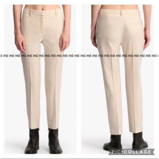 ✤2020AW セオリー Theory スリムフィットパンツ✤未使用タグ付き✤-