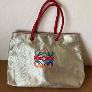 ロエベ(LOEWE)の【緑茶さん専用】LOEWE トートバッグ(トートバッグ)