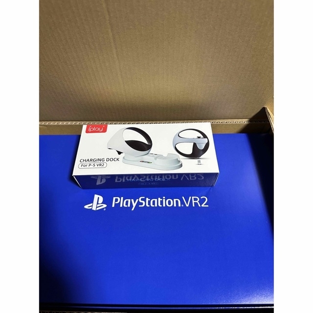 PlayStation VR - PSVR2 本体　PlayStation