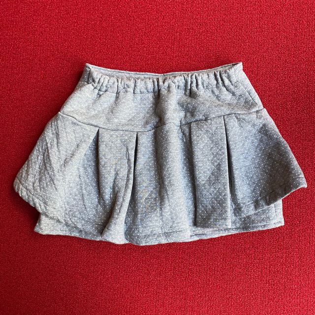 キュロットスカート　160 キッズ/ベビー/マタニティのキッズ服女の子用(90cm~)(パンツ/スパッツ)の商品写真