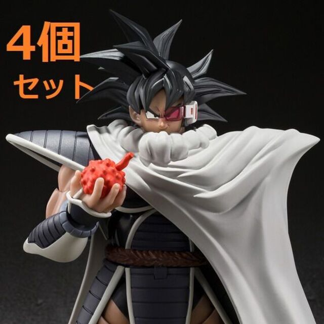 ドラゴンボール(ドラゴンボール)のS.H.Figuarts ターレス エンタメ/ホビーのフィギュア(アニメ/ゲーム)の商品写真