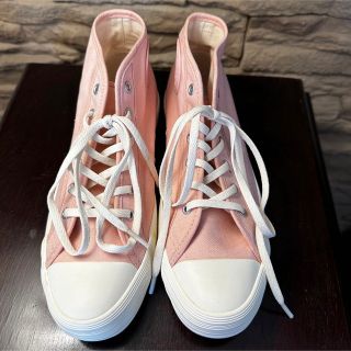 コンバース インヒール（ピンク/桃色系）の通販 9点 | CONVERSEを買う