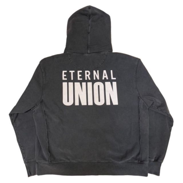 FEAR OF GOD Eternal Union Hoodie 黒 M