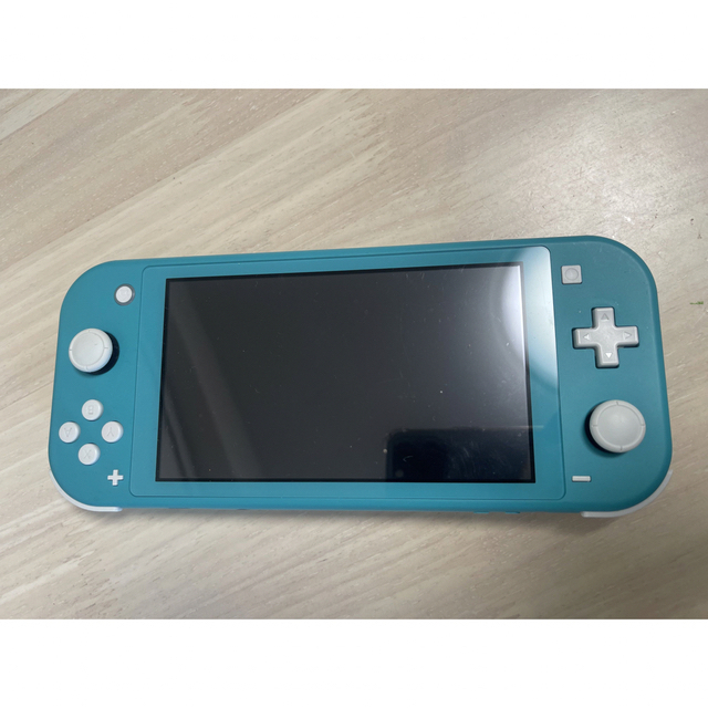 Nintendo Switch Liteターコイズ 商品の状態 特販 エンタメ/ホビー