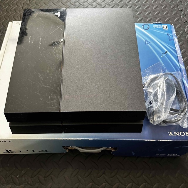 ジャンク　SONY PS4 Pro PlayStation4  PS4本体