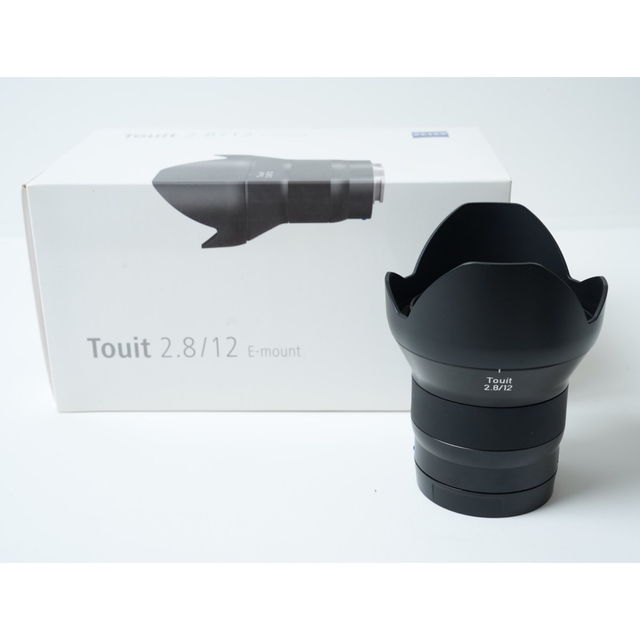 Zeiss Touit 12mm f2.8 Sony eマウント うのにもお得な 51.0%OFF