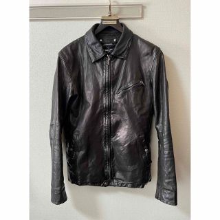 イサムカタヤマバックラッシュ レザージャケット/革ジャン(メンズ)の
