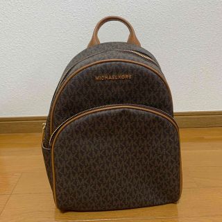 マイケルコース(Michael Kors)のMICHAEL KORS リュック(リュック/バックパック)