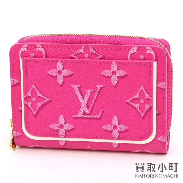 ルイヴィトン【LOUIS VUITTON】M81472 ポルトフォイユ・ルー