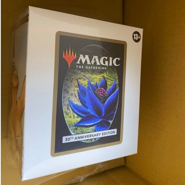 【未開封・新品】mtg 30th Anniversary Edition １箱