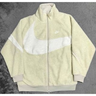 ナイキ(NIKE)のNIKE ナイキ リバーシブルボアジャケット(ブルゾン)