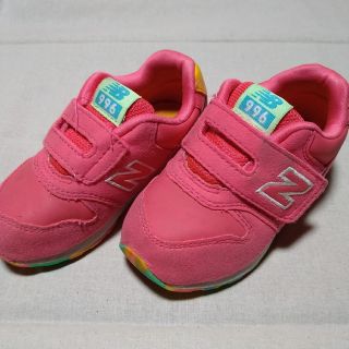 ニューバランス(New Balance)のニューバランス ベビースニーカー 13·5㌢(スニーカー)