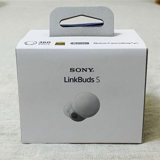 ソニー(SONY)のSONY LinkBuds S / WF-LS900N【ほぼ新品】(ヘッドフォン/イヤフォン)