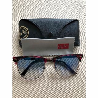 レイバン(Ray-Ban)の「レイバン」サングラス 0RB3016F CLUBMASTER(サングラス/メガネ)