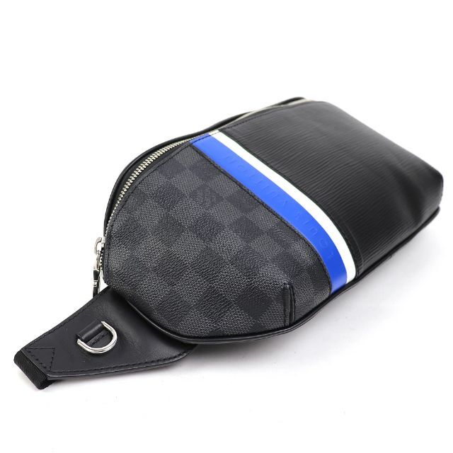 LOUIS VUITTON(ルイヴィトン)のルイヴィトン【LOUIS VUITTON】M56610 バムバッグ メンズのバッグ(ボディーバッグ)の商品写真