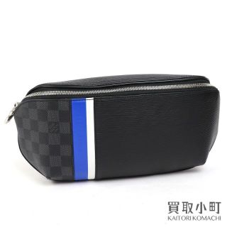 ルイヴィトン(LOUIS VUITTON)のルイヴィトン【LOUIS VUITTON】M56610 バムバッグ(ボディーバッグ)