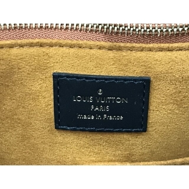 LOUIS VUITTON モノグラムアンプラント オンザゴーGM M44925