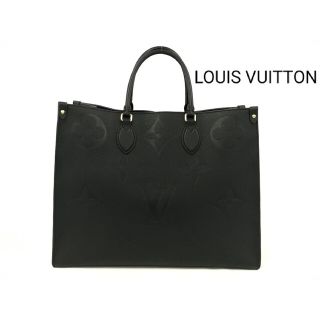 ルイヴィトン(LOUIS VUITTON)のLOUIS VUITTON モノグラムアンプラント オンザゴーGM M44925(トートバッグ)