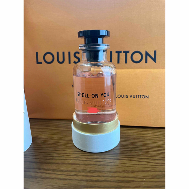 LOUIS VUITTON - スペルオンユー spell on youの通販 by ゆた's shop｜ルイヴィトンならラクマ