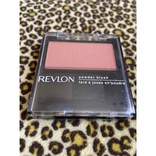 REVLON(レブロン)の新品レブロンパーフェクトリーナチュラルブラッシュスウィートコーラル コスメ/美容のベースメイク/化粧品(チーク)の商品写真