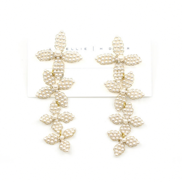 HARLOW EARRING【A.B.Ellie】イヤリング