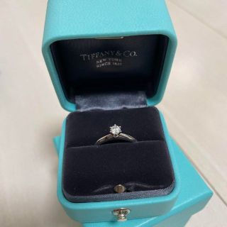 Tiffany & Co. - ティファニー 925 オープンハートエタニティ リング