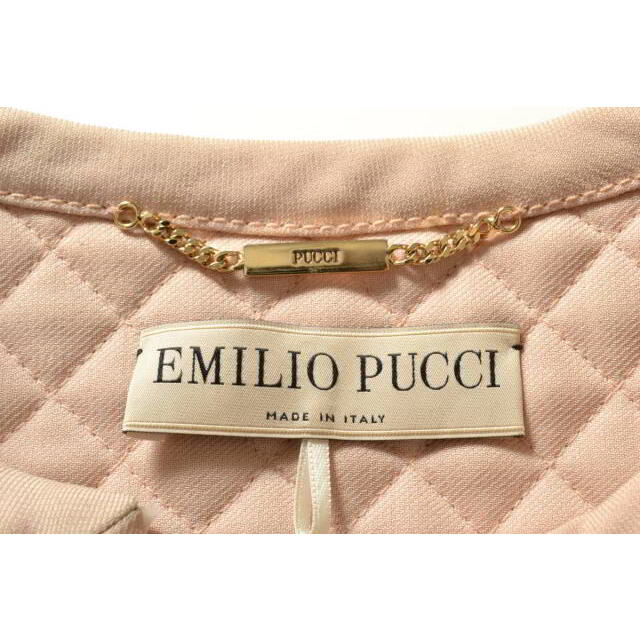 EMILIO PUCCI(エミリオプッチ)のEMILIO PUCCI ミンクファー ジャケット レディースのジャケット/アウター(その他)の商品写真