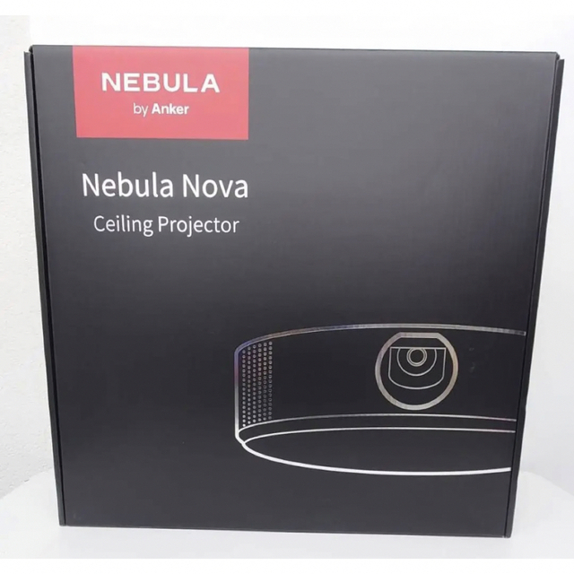 Anker シーリング ライト プロジェクター Nebula Nova