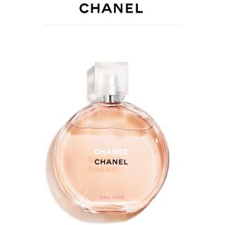 シャネル(CHANEL)のみよし様専用：100ml【シャネル チャンス オーヴ(香水(女性用))