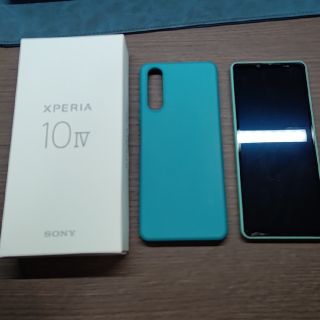 Xperia - Xperia 10 IV ミント 128 GB SIMフリーの通販 by 7967Siro's