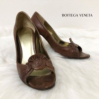 Bottega Veneta - BOTTEGA VENETA ボッテガヴェネタ サンダル 38の通販