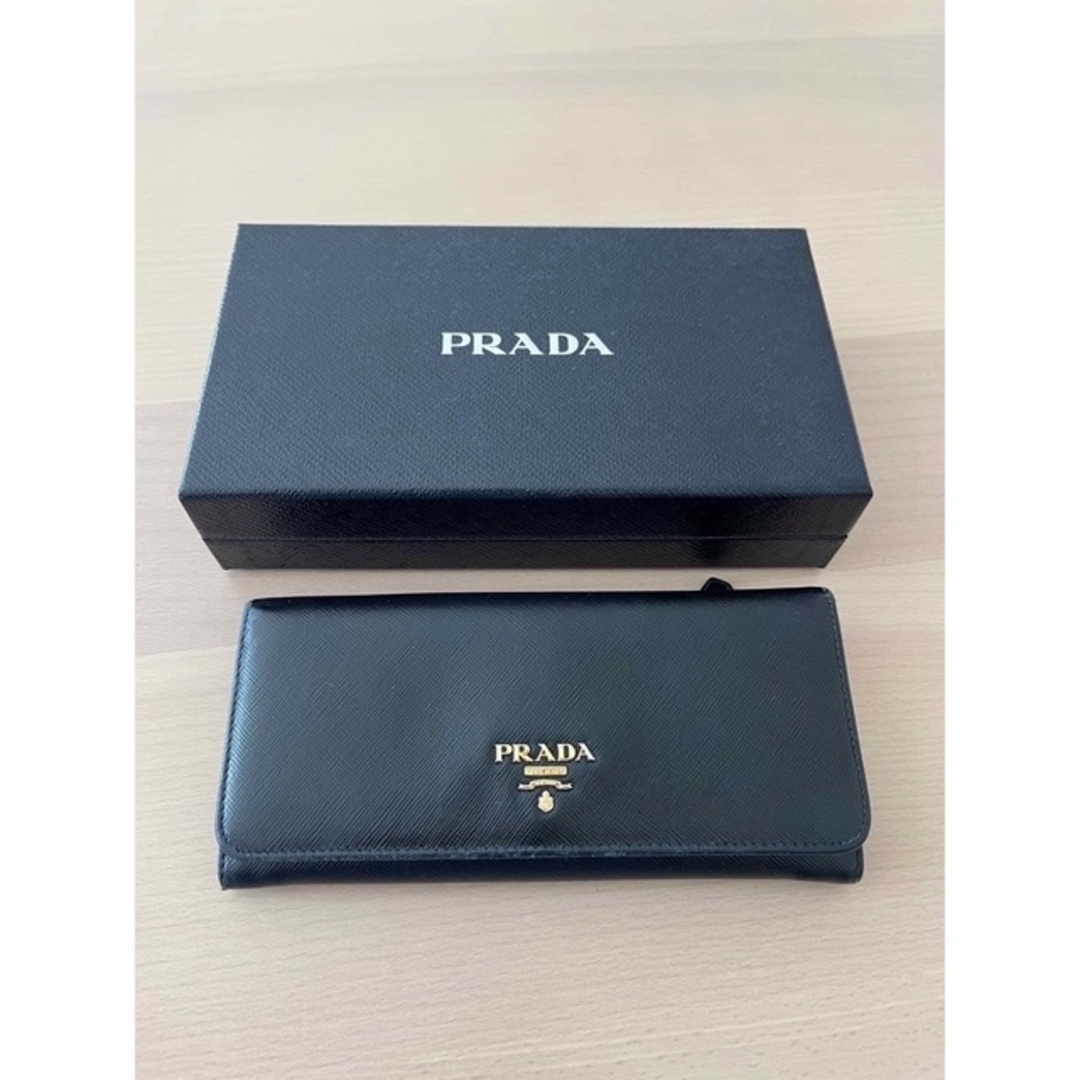 直売純正 PRADA プラダ 長財布 レザー | solinvet.com