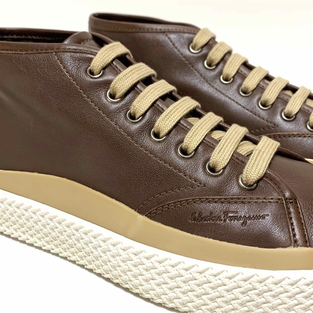 Salvatore Ferragamo - ☆2点セット 良品 フェラガモ 20ss カーフ