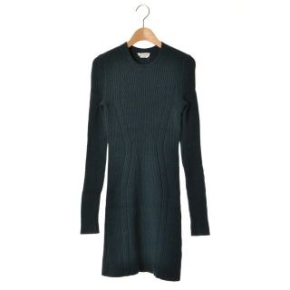 ソニアリキエル(SONIA RYKIEL)のSONIA RYKIEL リブ編み フィット ワンピース (その他)