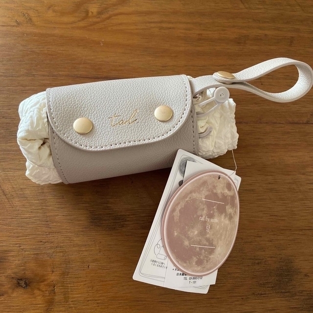 しまむら(シマムラ)の新品しまむらtal by yumi ゆみ　エコバッグ　tera mumu レディースのバッグ(エコバッグ)の商品写真