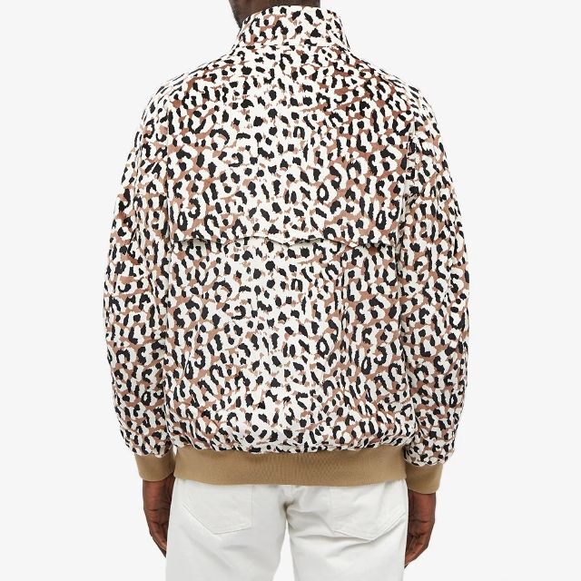 ワコマリア BARACUTA G9 ジャケット 40 white バラクータ 格安販売の