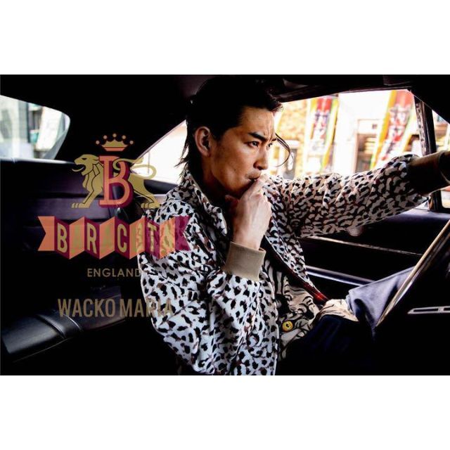 16440円毎日特売 特価ブランド ワコマリア BARACUTA G9 ジャケット 40