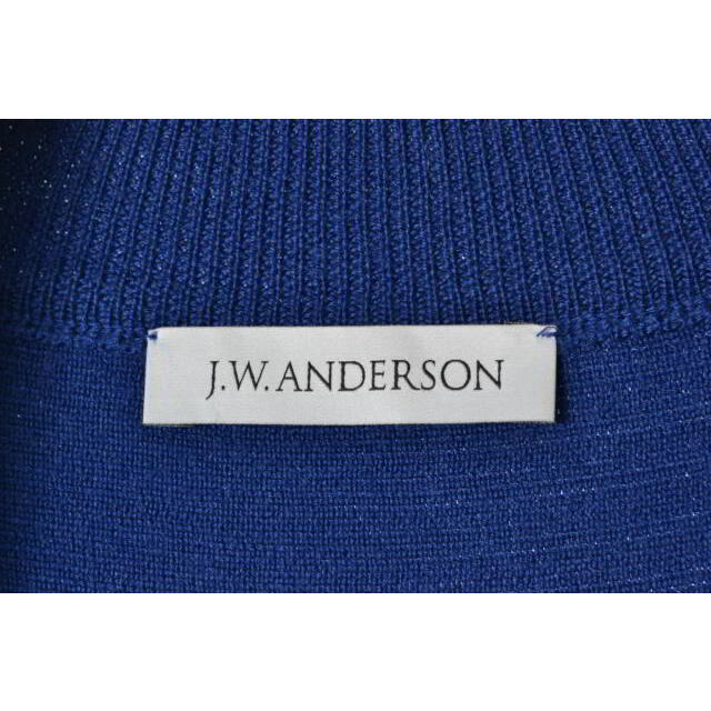 J.W.ANDERSON(ジェイダブリューアンダーソン)のJ.W.ANDERSON ウール ニット ドレス ワンピース レディースのワンピース(その他)の商品写真
