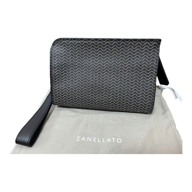 ZANELLATO(ザネラート)のZANELLATO ザネラート クラッチ スマート NENO BANTU バッグ メンズのバッグ(セカンドバッグ/クラッチバッグ)の商品写真