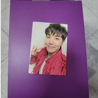 ボウダンショウネンダン(防弾少年団(BTS))のBTS ARMY MERCH BOX #9 トレカ ホソク ホビ J-HOPE(K-POP/アジア)