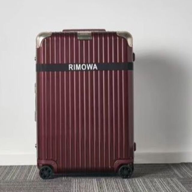 人気特価 機内持込み可 - RIMOWA  スーツケースです  rimowa スーツケース+キャリーバッグ