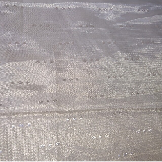 レースカーテン 幅100cm丈176cm×2枚 インテリア/住まい/日用品のカーテン/ブラインド(レースカーテン)の商品写真