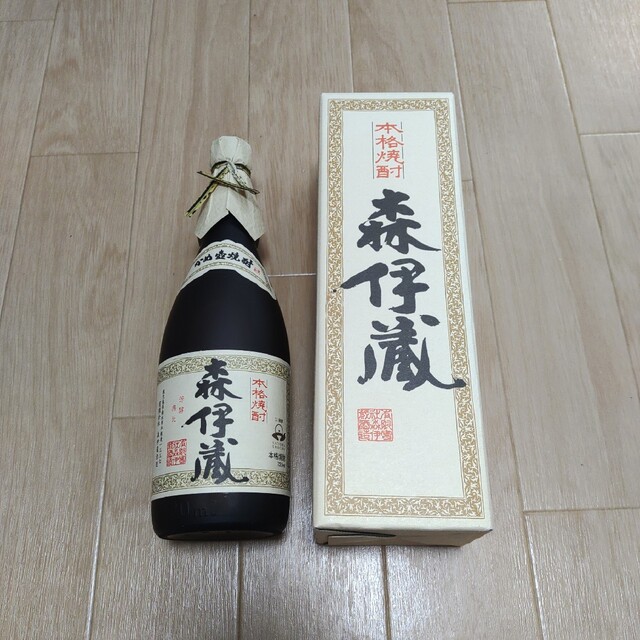 新品未開封　森伊蔵　720ml