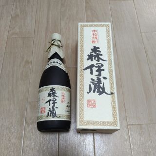 本格焼酎森伊蔵(720ml　新品未開封)(焼酎)