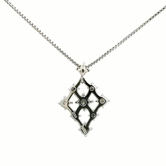 Vendome Aoyama - ヴァンドーム青山 ダイヤモンド ネックレス ...