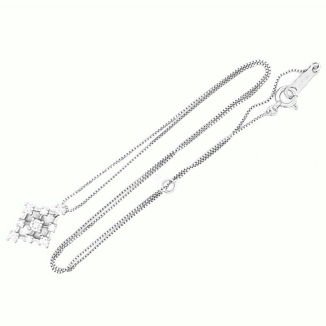 Vendome Aoyama - ヴァンドーム青山 ダイヤモンド ネックレス ...