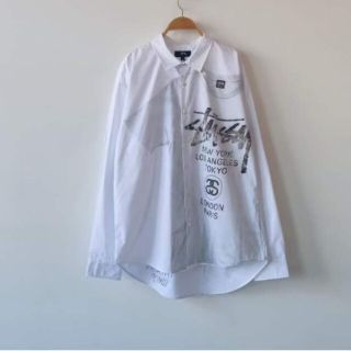 STUSSY - ⭐️美品⭐️STUSSY ステューシー ベージュ 古着 アメリカ製 ...
